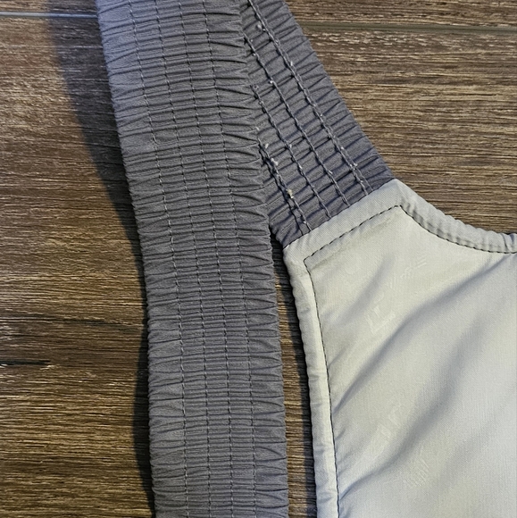 VTG Fera Skiwear Bib Insulated Snow Overalls Pants Sz 34 Weatherproof/ Snowboard - Picture 6 of 13